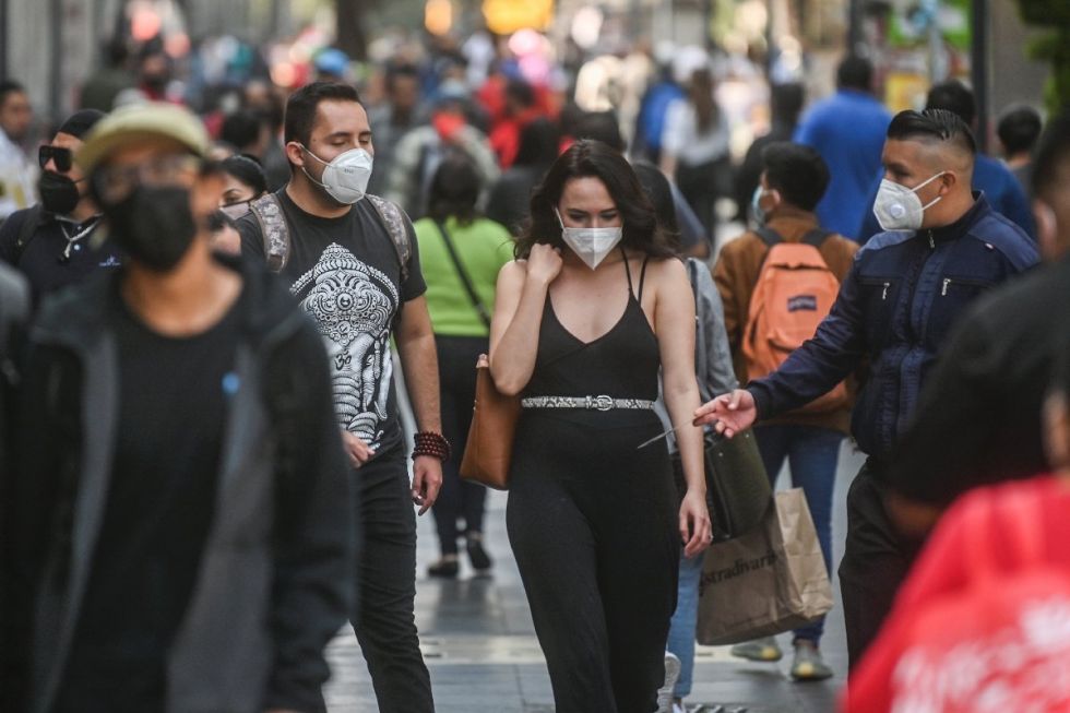 Ciudad de México suspende las actividades no esenciales ante aumento de contagios de covid-19