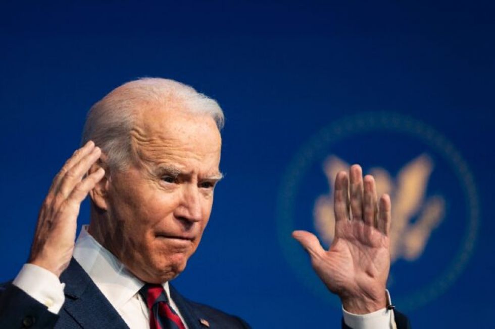 Joe Biden presenta a su equipo ambiental para enfrentar “amenaza existencial”