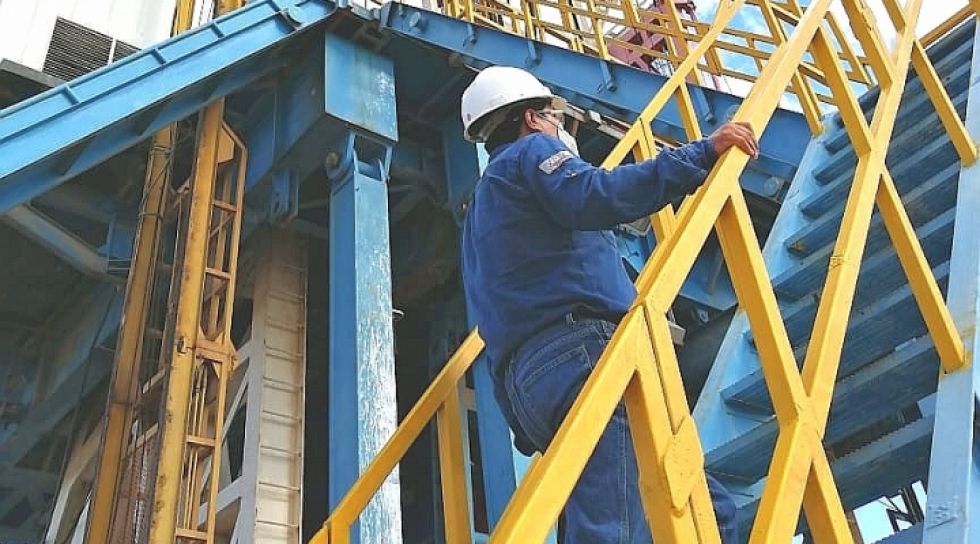 YPFB confirma el hallazgo de petróleo y gas natural en Santa Cruz