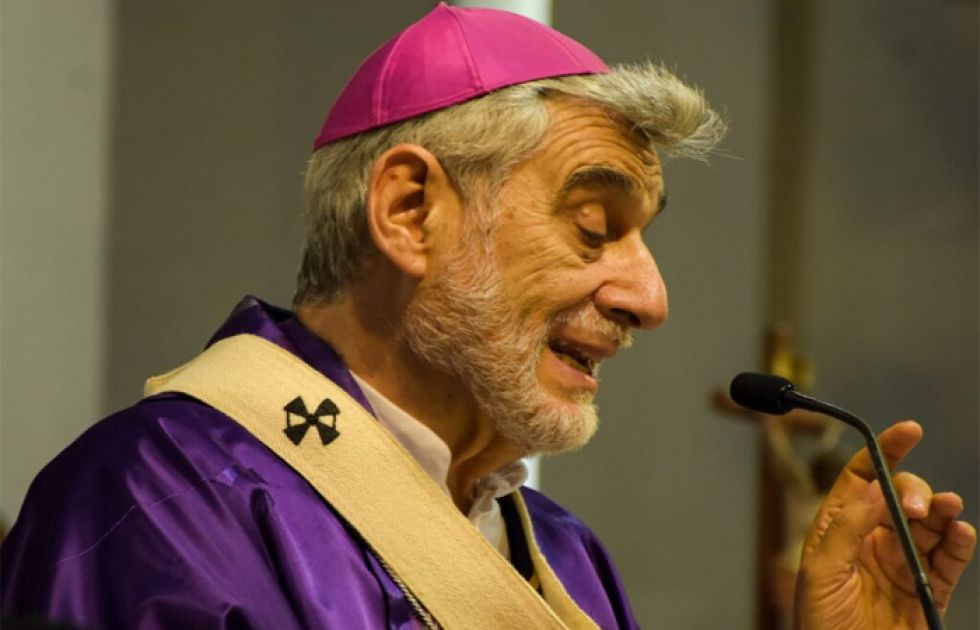 Iglesia católica pidió prioridad absoluta a la defensa de la vida ante el rebrote