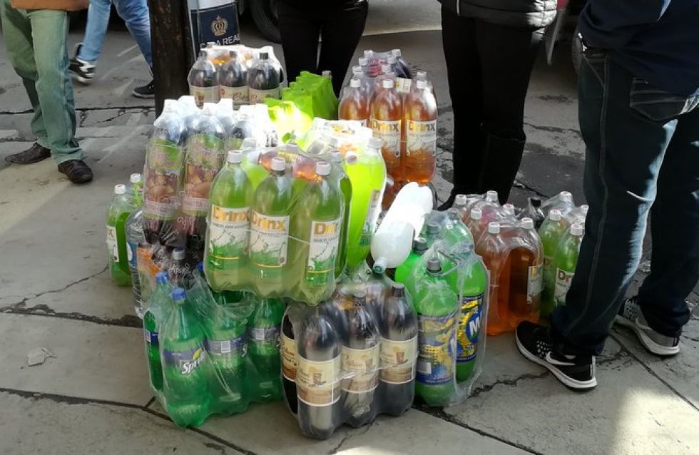 Ocho de cada 10 bebidas alcohólicas en el país son ilegales, según la Cámara Nacional de Bebidas