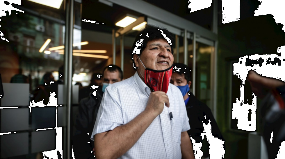El MAS tiene 80% de sus candidaturas a las subnacionales definidas, según Morales