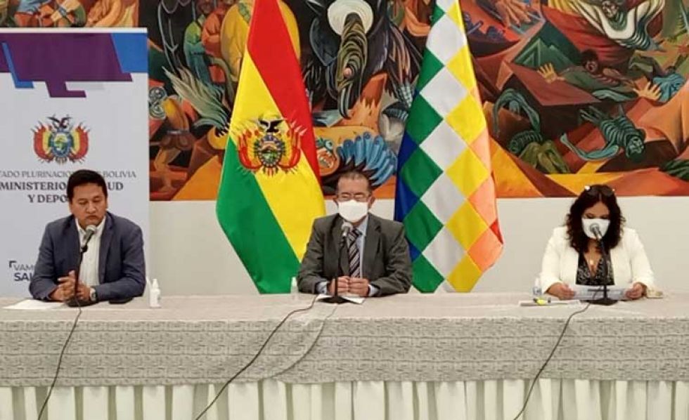 Bolivia restringirá ingreso de pasajeros provenientes Europa desde el 25 de diciembre