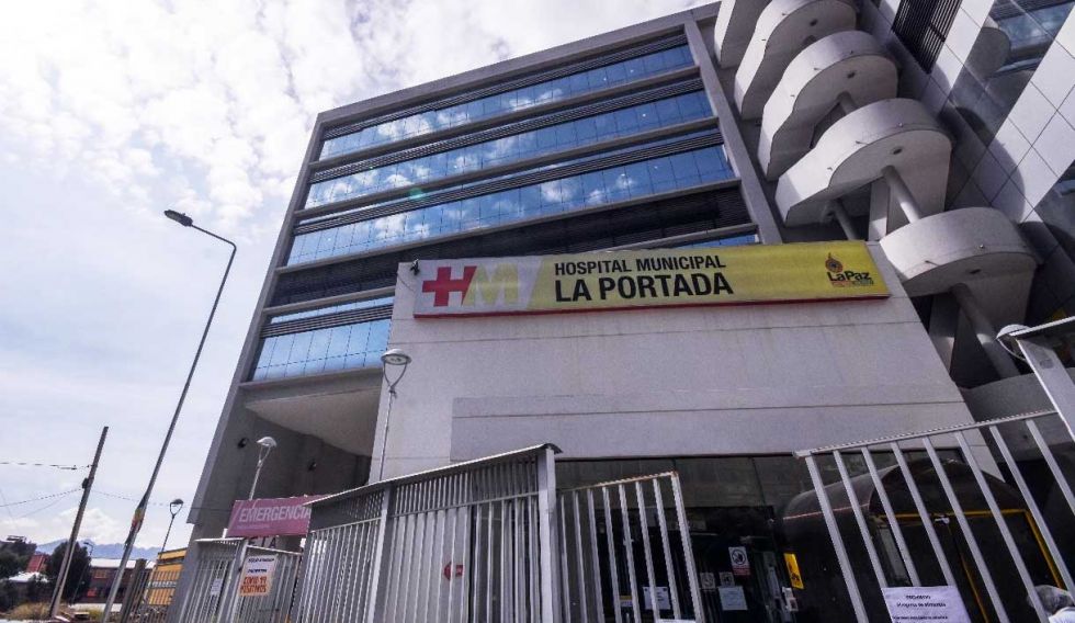 La Paz: Terapias intensivas se saturan en hospitales municipales COVID