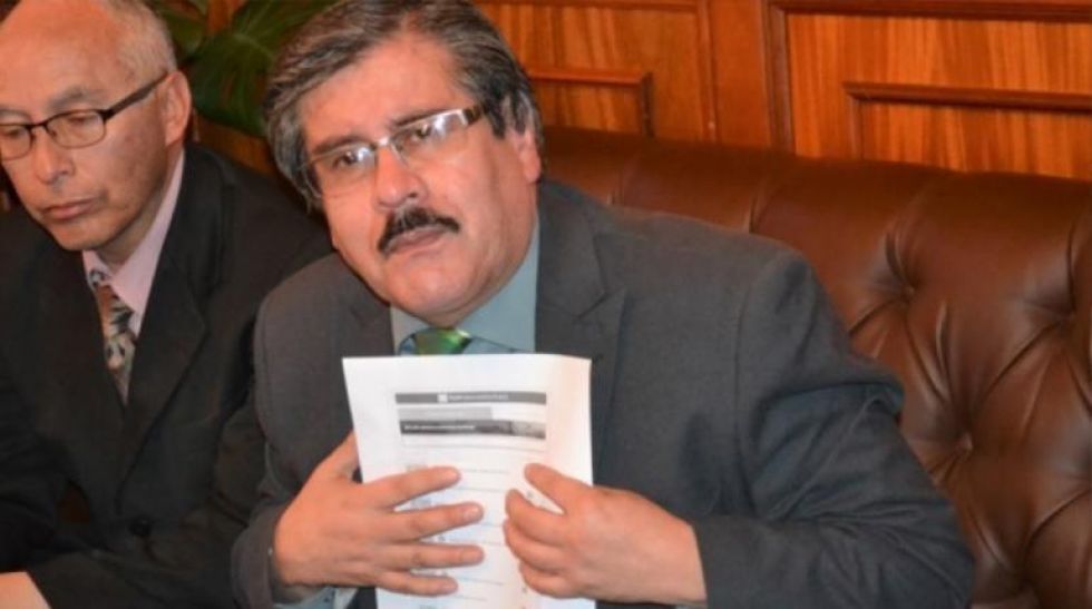 CC propone a Waldo Albarracín como candidato a Alcalde de La Paz