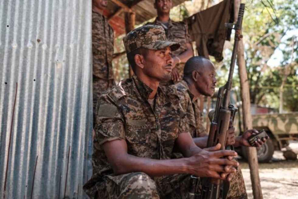 El ejército etíope mata a 42 hombres armados sospechosos de participar en matanza