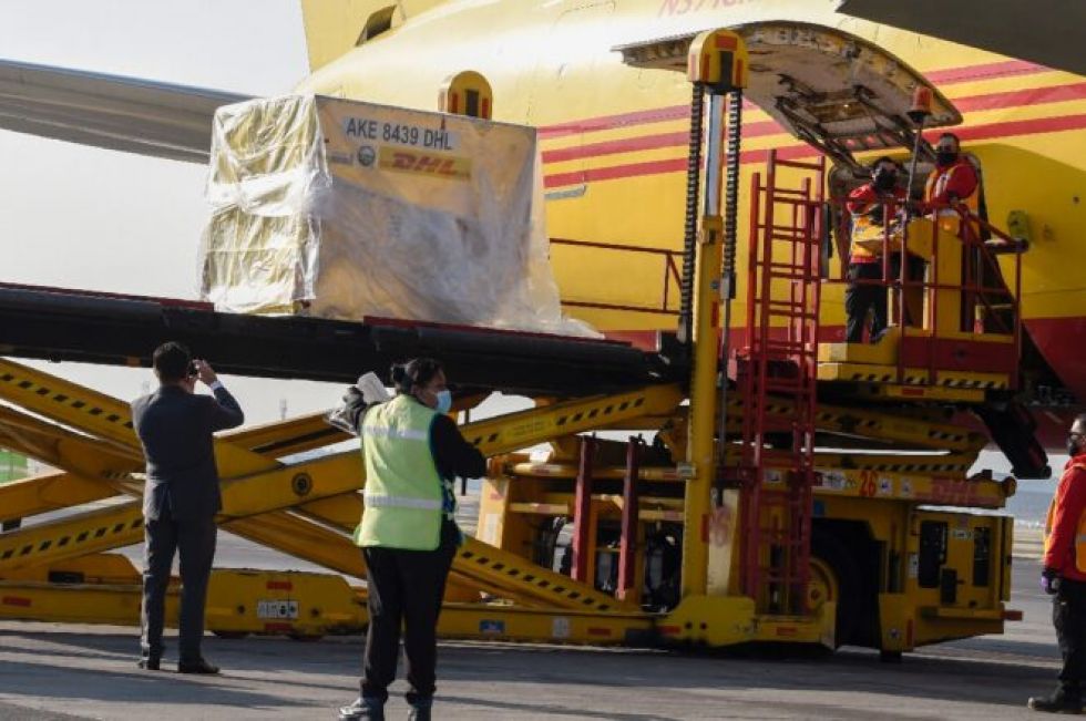 México emprende su “más grande” plan de vacunación tras arribo de primeras dosis contra covid-19