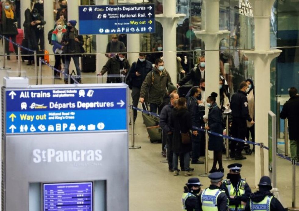 Estudio afirma que nueva cepa de covid-19 es entre 50% y 74% más contagiosa