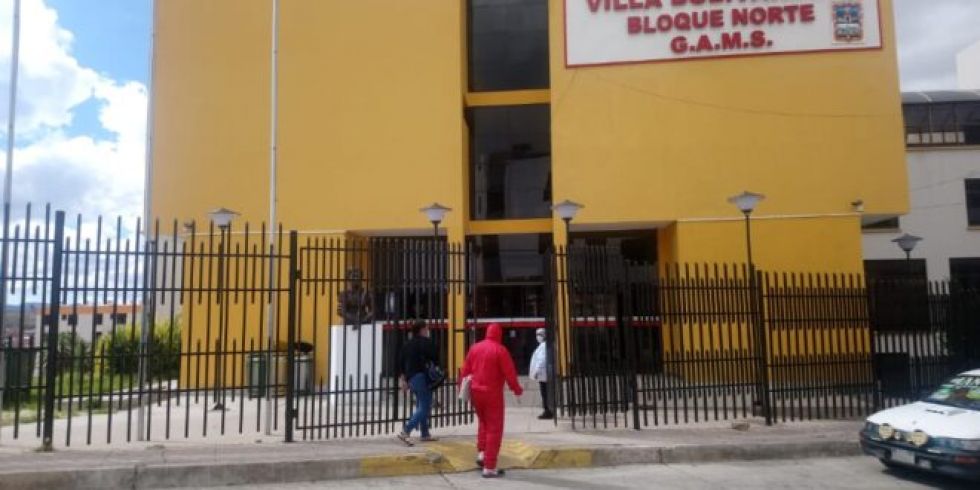 Sucre: Villa Bolivariana recibió a una paciente tras casi un mes sin casos nuevos de covid