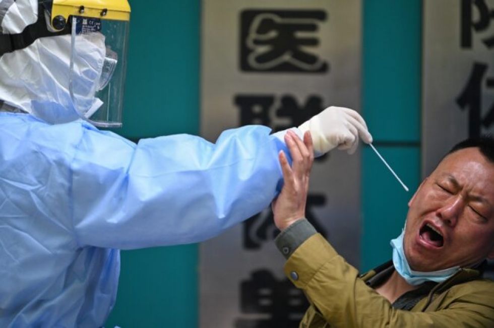 La variante sudafricana del coronavirus no es más peligrosa que la británica, dice ministro