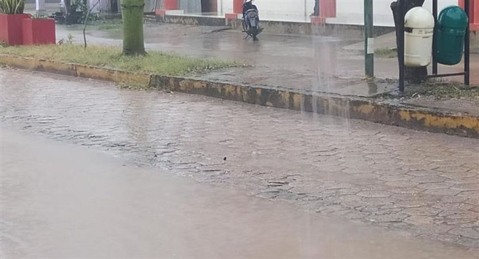 Senamhi pronostica lluvias en Año Nuevo en gran parte del país