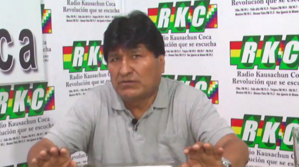 ¿Qué dice Evo Morales sobre las acusaciones de "dedazo" en la designación de candidatos?