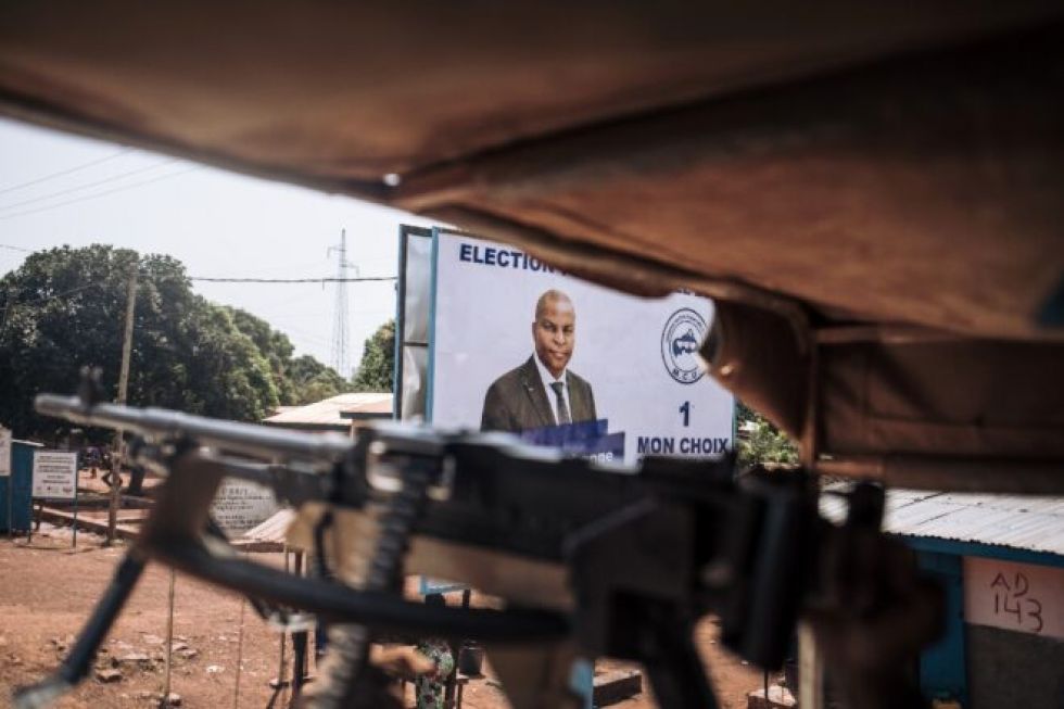 República Centroafricana vive jornada de elecciones generales marcadas por la violencia y el miedo
