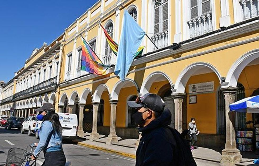 Cochabamba reporta “inminente peligro” de rebrote y asume medidas