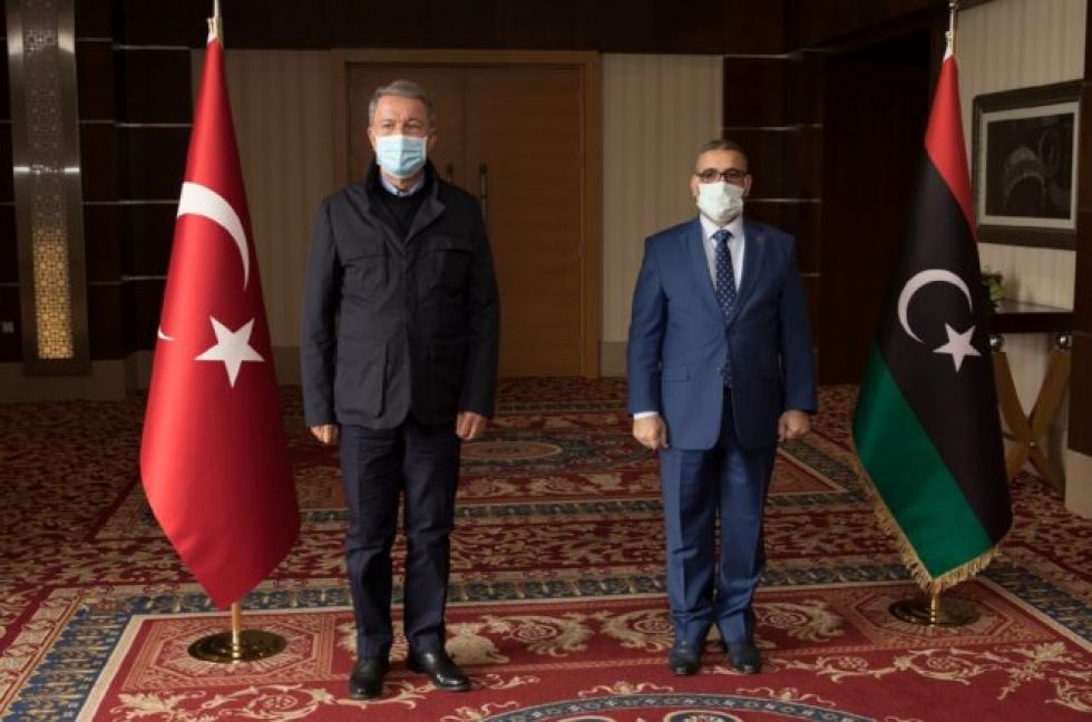 Turquía afirma que responderá a cualquier ataque contra sus tropas en Libia
