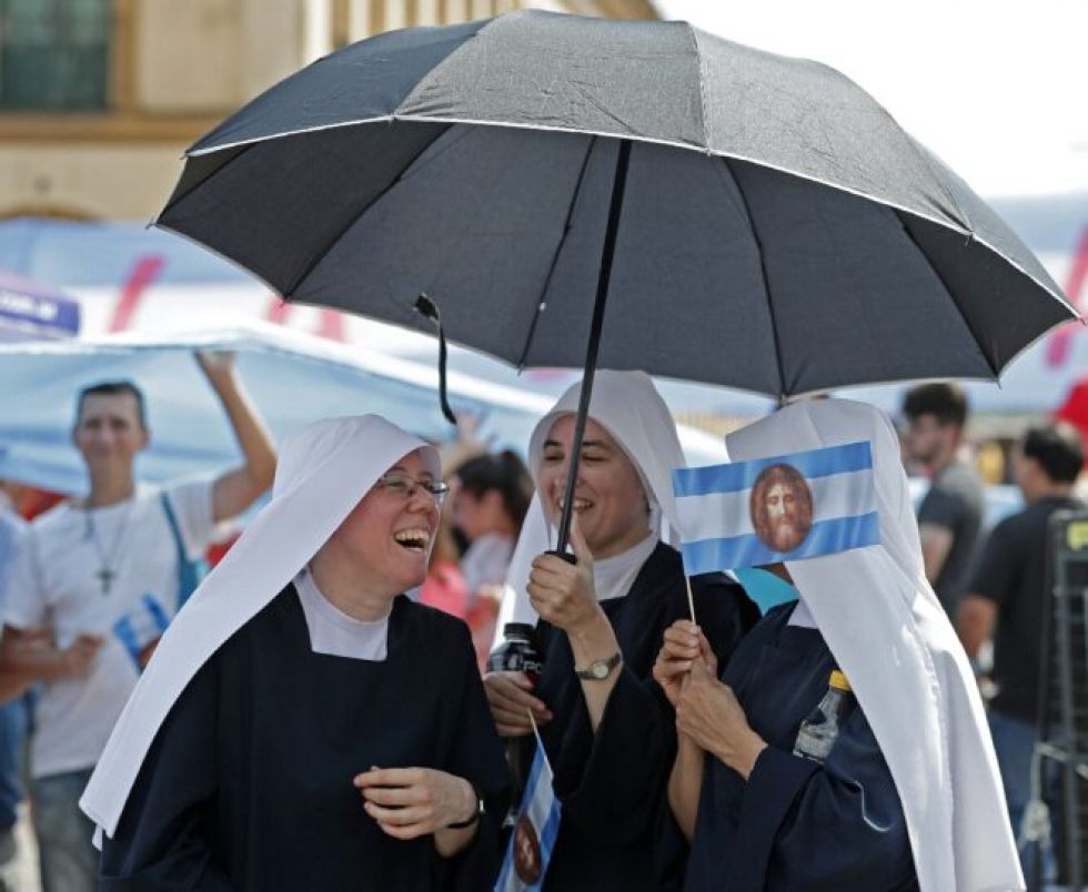 Católicos y evangélicos redoblan esfuerzos contra el aborto en Argentina