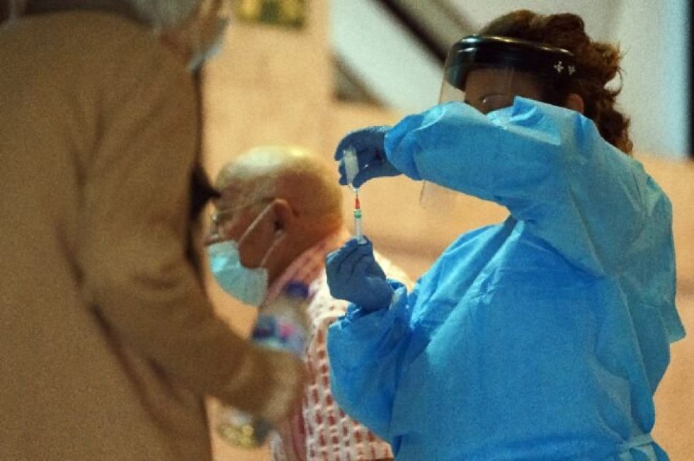 España recibe el primer gran cargamento de vacunas, tras el incidente logístico
