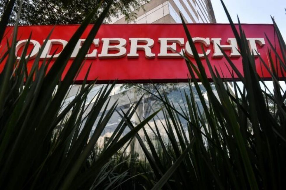 Odebrecht recibe multa de USD 50 millones por corrupción en Colombia