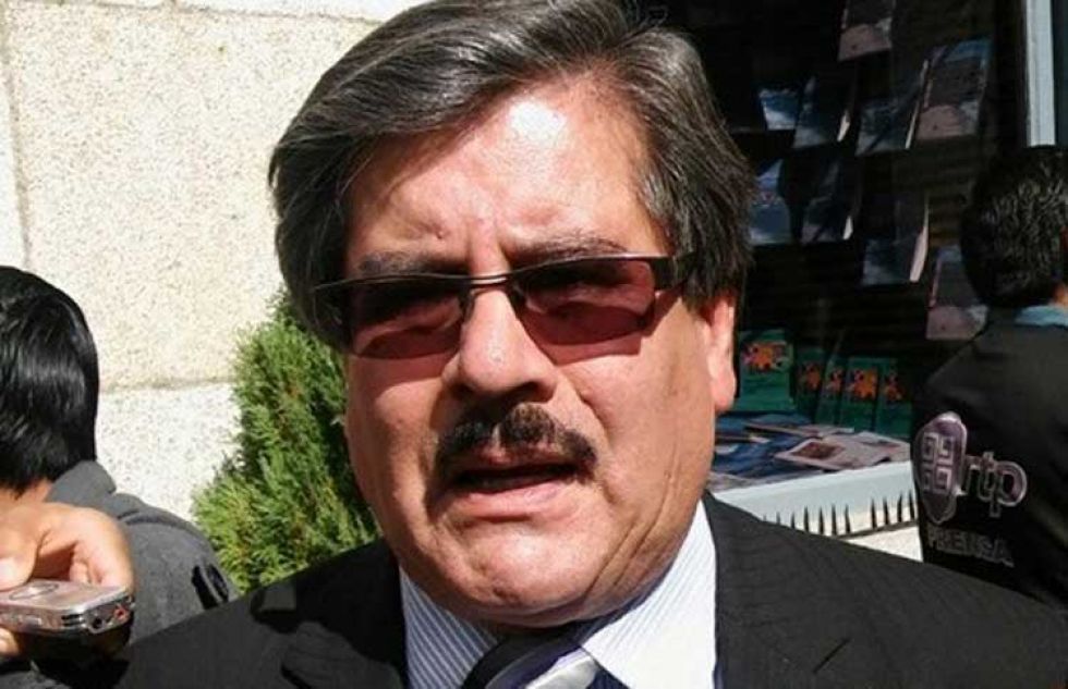 Waldo Albarracín: “Lo que ha hecho Luis Revilla es jugar sucio”