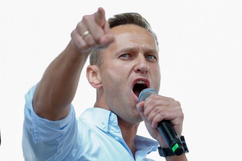 Investigan en Rusia por “fraude” al opositor Alexéi Navalni
