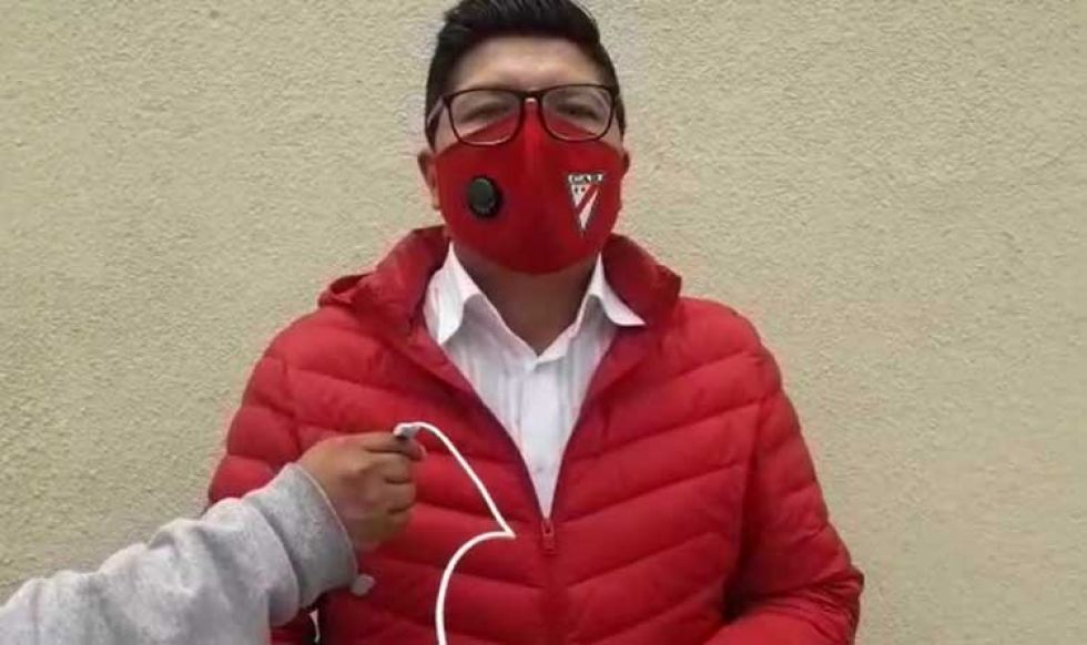 Concejal impugnará postulación de Wilma Alanoca por el requisito de residencia