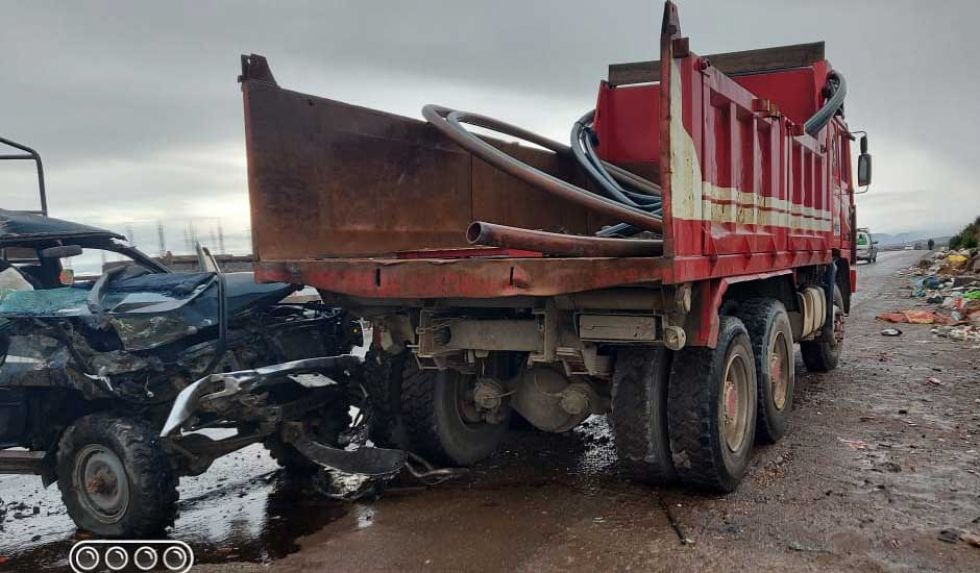 Dos personas fallecen en accidentes de tránsito en la Doble Vía La Paz-Oruro