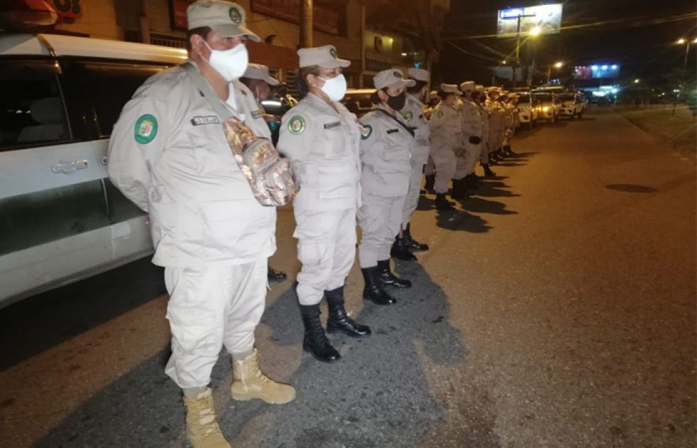Santa Cruz inicia masivo rastrillaje para detectar casos de Covid-19