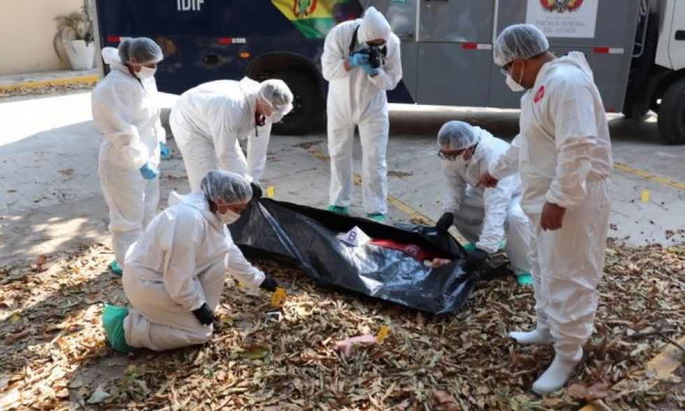 Fiscalía reporta dos feminicidios el 1 de enero de 2021, en Pando y Santa Cruz