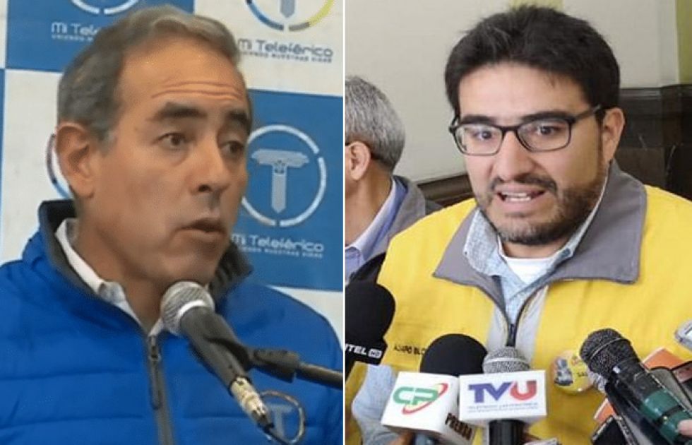 La Paz: Pan-Bol espera que el TSE anule de oficio candidaturas de Dockweiler y Blondel