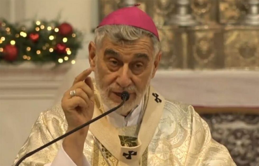 Iglesia católica pide desterrar la mundanización y restituir el derecho de ciudadanía a Dios