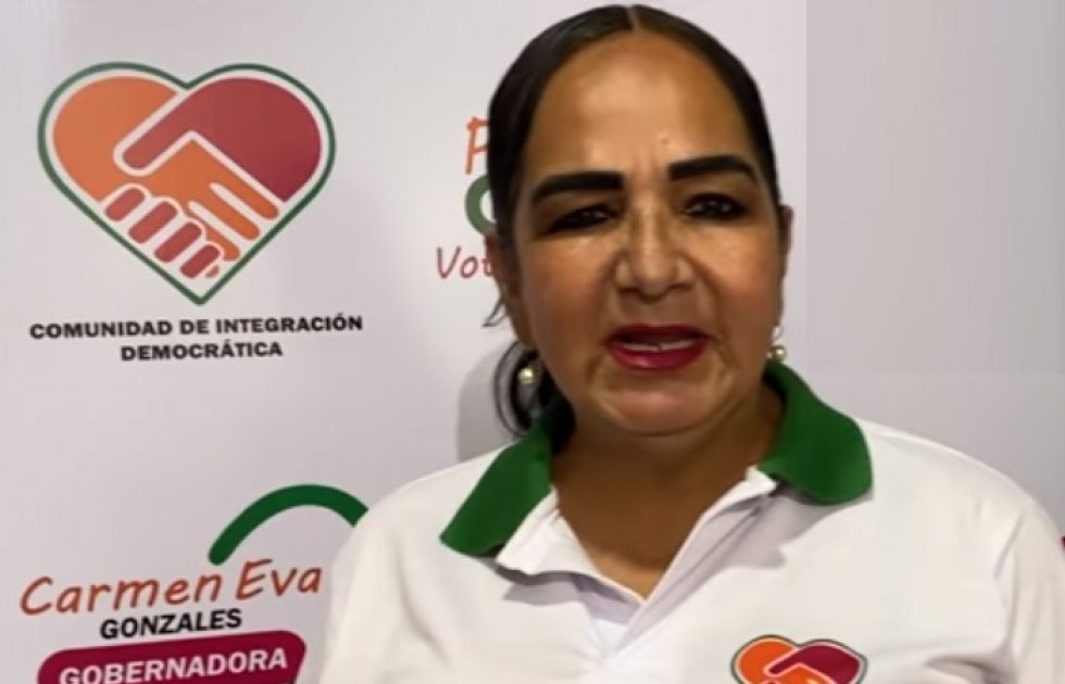 Carmen Eva Gonzales: “Quiero poner fin a 14 años de chacota en la Gobernación de Pando”