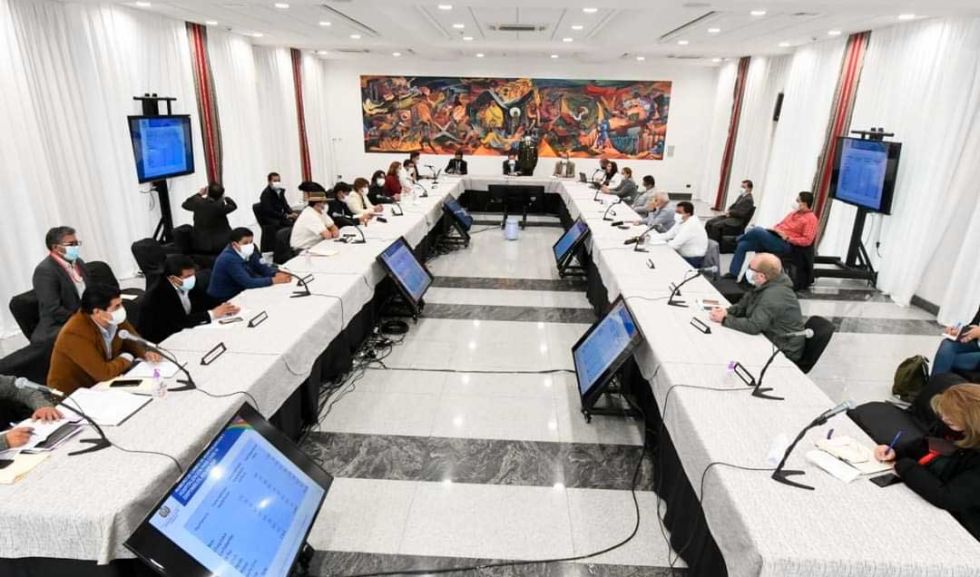 Gobierno afirma que “lo que se hace es trabajar para evitar las cuarentenas”