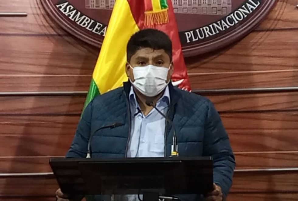 Loza asegura que no habrá “voto castigo” contra el MAS en las subnacionales