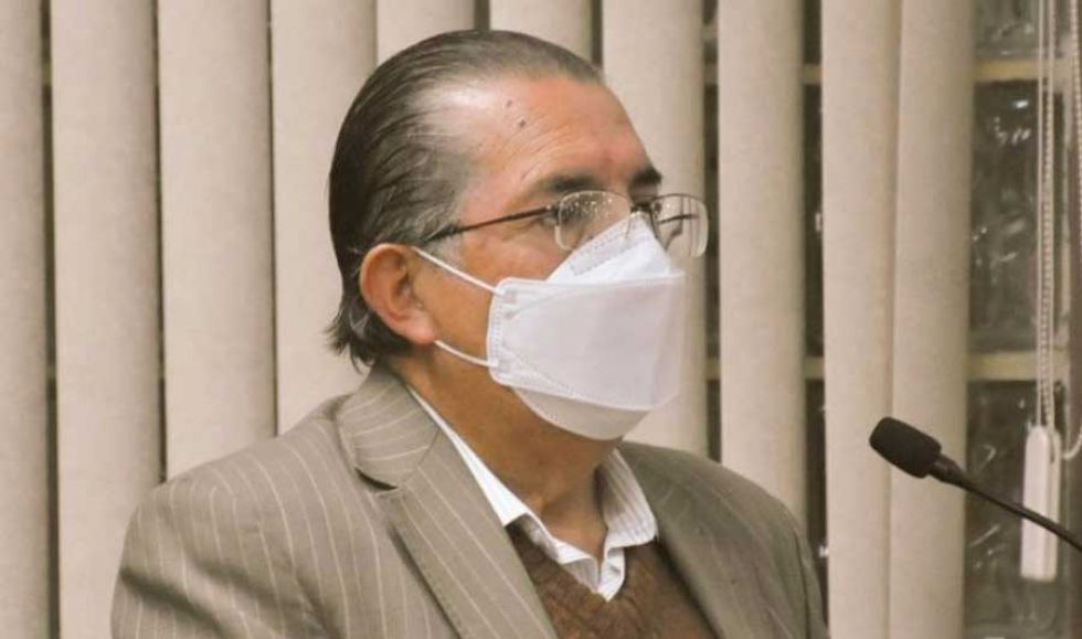 Ministro Pozo: “La población no está cumpliendo las reglas del juego para defenderse de la enfermedad”