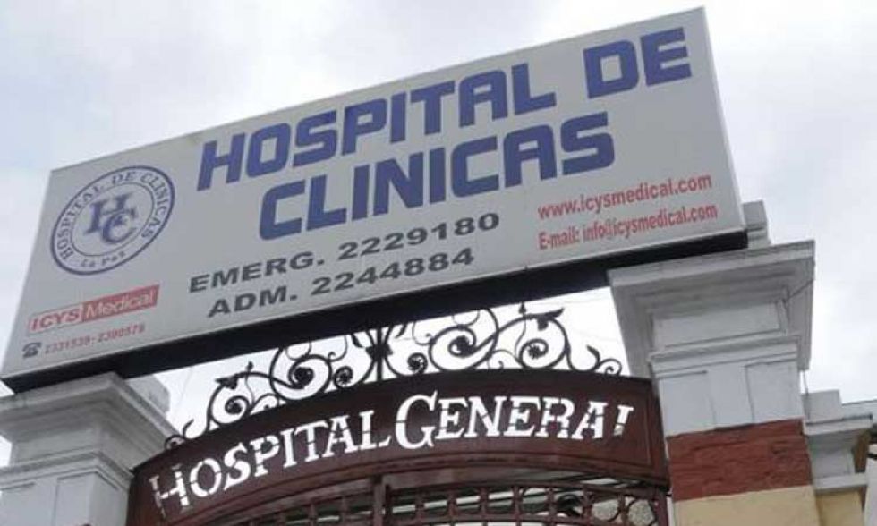 La Paz: Mujer muere esperando por atención médica con síntomas de COVID