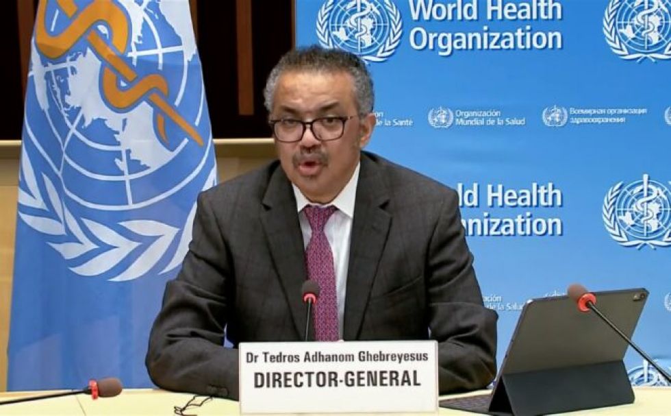 China afirma que continúan negociaciones con la OMS por investigación sobre covid
