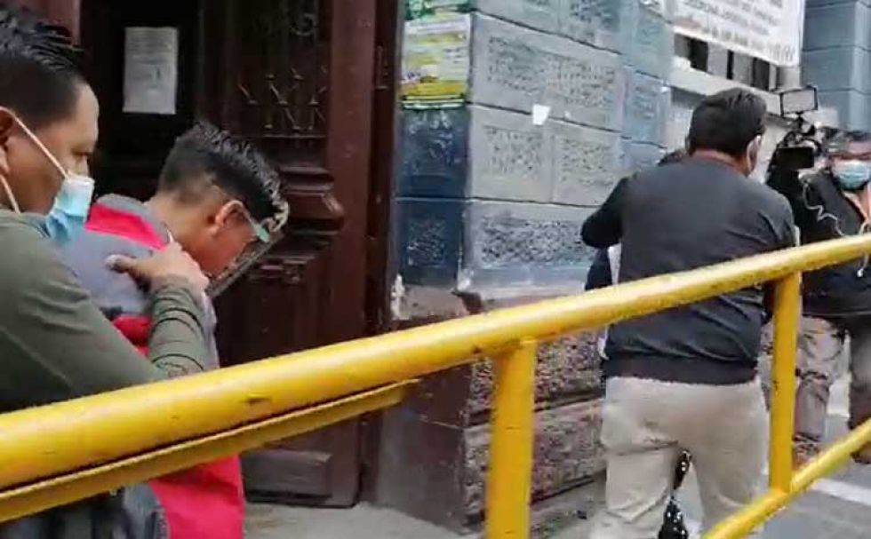 La Paz: Envían a la cárcel a los payasos acusados de corrupción de menores