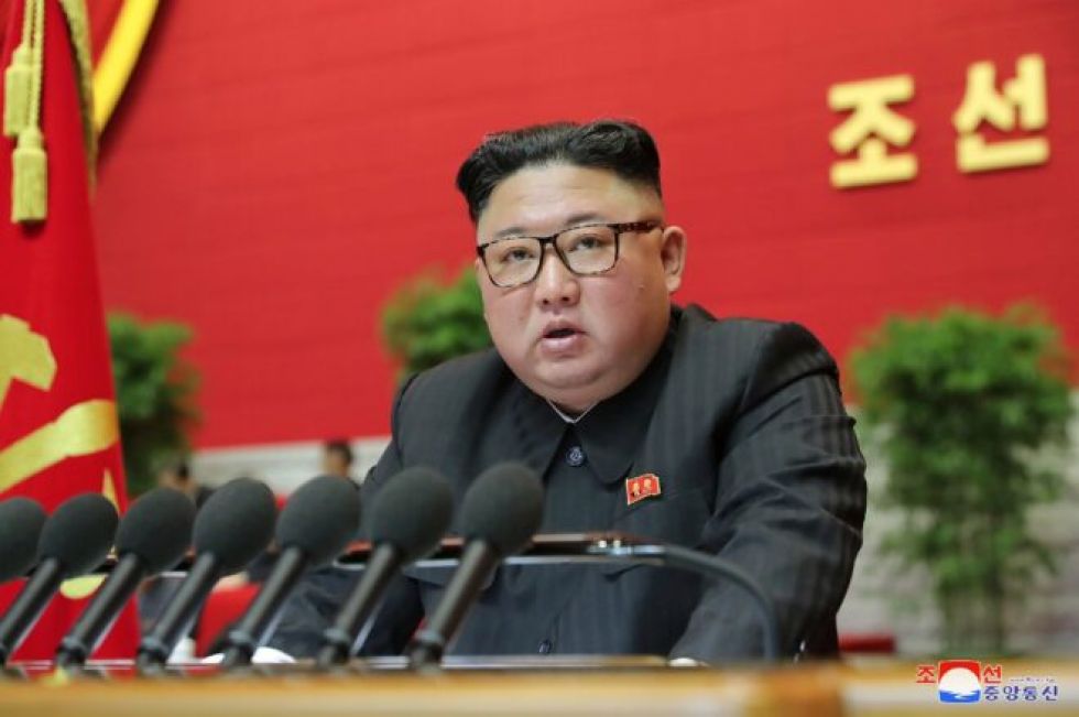 Kim Jong Un tacha a Estados Unidos de “principal enemigo” de Corea del Norte