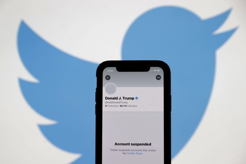 Vea algunos de los tuits más recordados de Donald Trump
