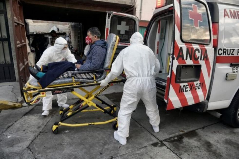 La pandemia arrecia en Europa pero lo peor está por venir, advierte Merkel