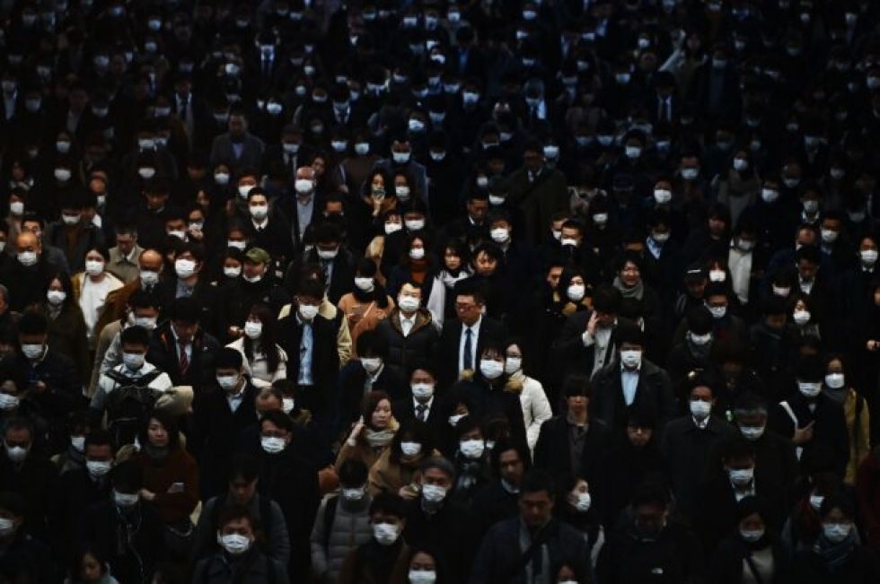 Covid-19 : una crisis mundial en 12 momentos clave