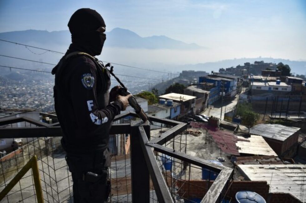 Activistas denuncian “masacre” con 23 muertos en operación policial contra delincuencia en Caracas