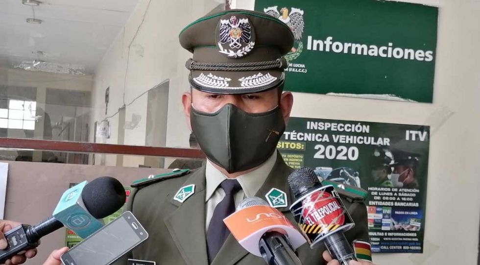 FELCC- La Paz atendió cuatro muertes por posible COVID el fin de semana y suman 30 en el mes