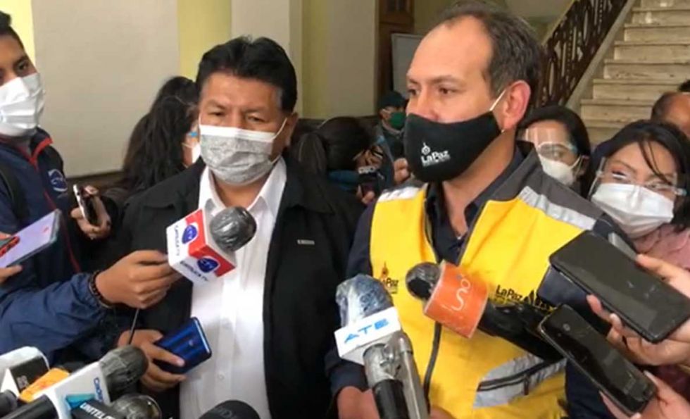 La Feria de Alasita de La Paz se posterga debido a la pandemia