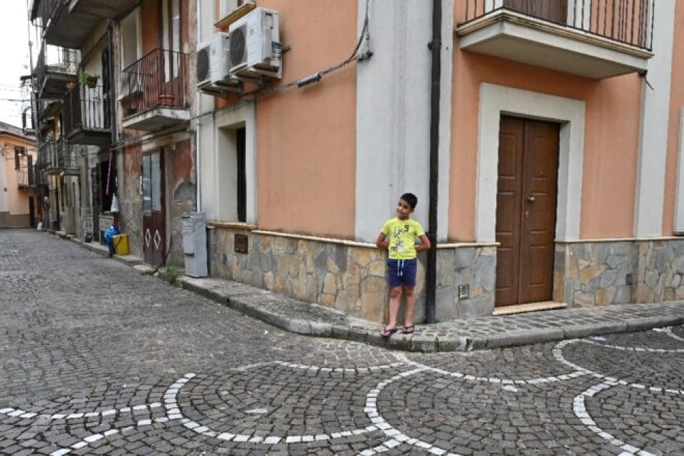 En Italia se quiebra el muro de la mafia gracias a los niños