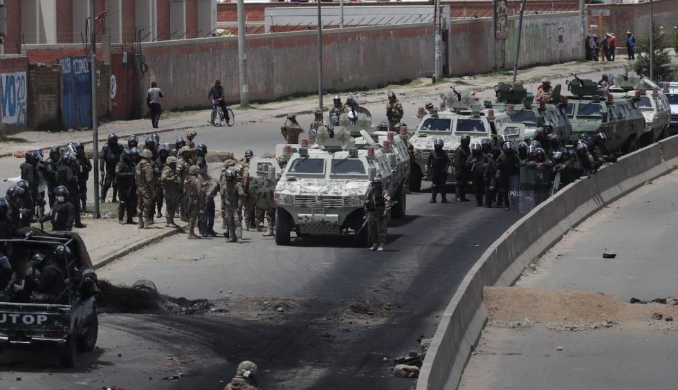 Expertos de la CIDH están nuevamente en Potosí este enero