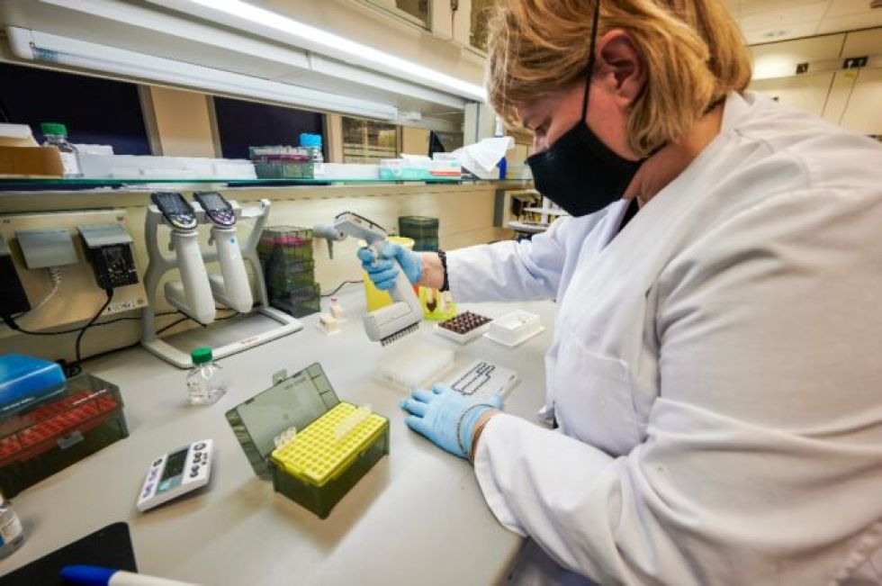 Islandia, experta en secuenciación está lista para hacer frente a variantes del virus
