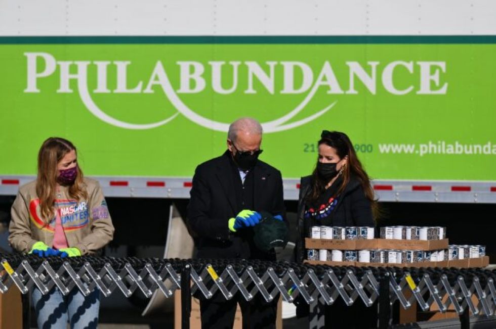 Biden impulsa la unidad nacional antes de instalarse en la Casa Blanca