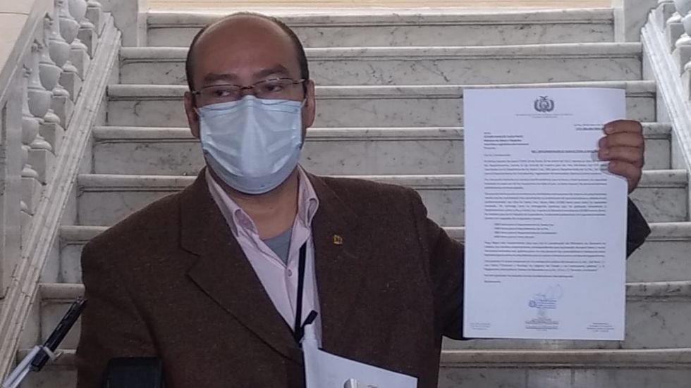 Creemos dice a Arce que los departamentos más afectados por la pandemia ‘ya no aguantan más’