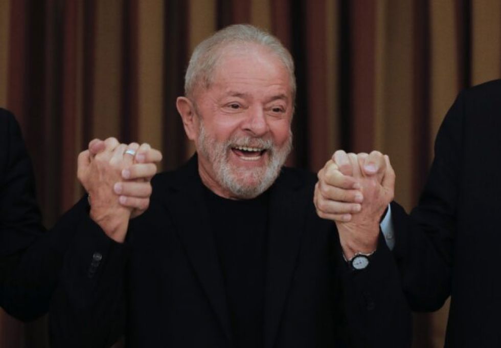 Revelan que Lula estuvo en cuarentena por covid-19 durante su estancia en Cuba